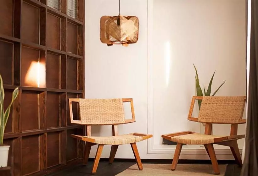 ホテル Casa Boumort