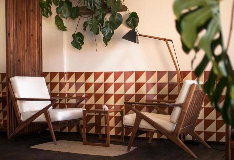 ホテル Casa Boumort