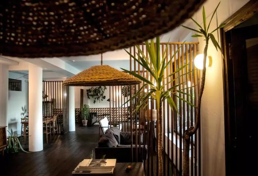 ホテル Casa Boumort