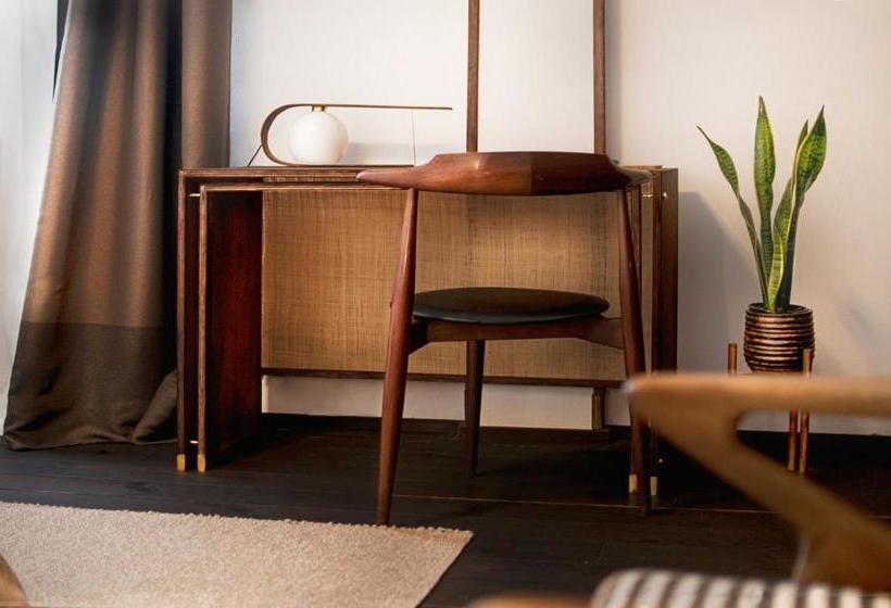 ホテル Casa Boumort