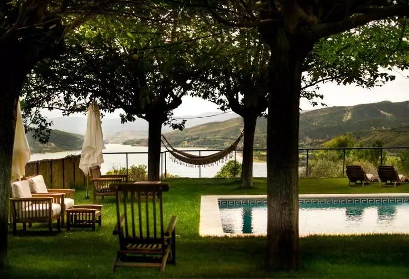 ホテル Casa Boumort