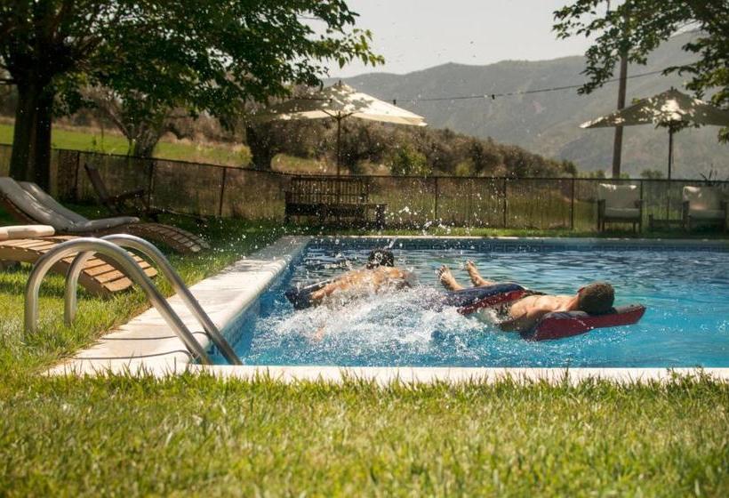 ホテル Casa Boumort