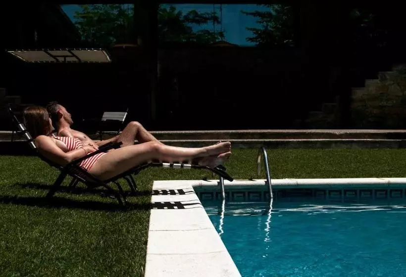 ホテル Casa Boumort