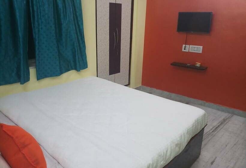 酒店 Om Shanti Guest House, Kolkata