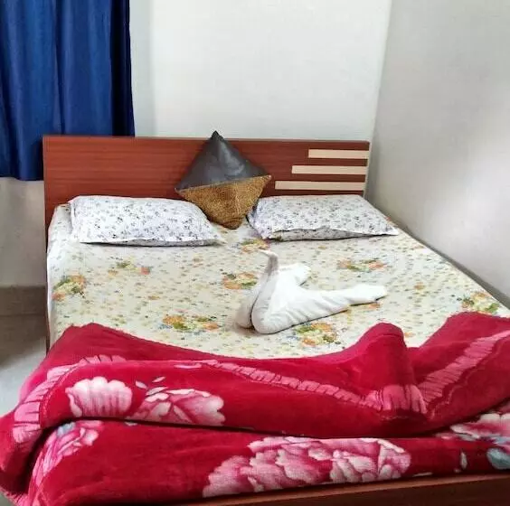 ホテル Om Shanti Guest House, Kolkata
