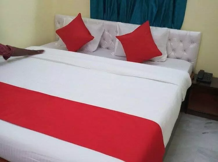 ホテル Om Shanti Guest House, Kolkata