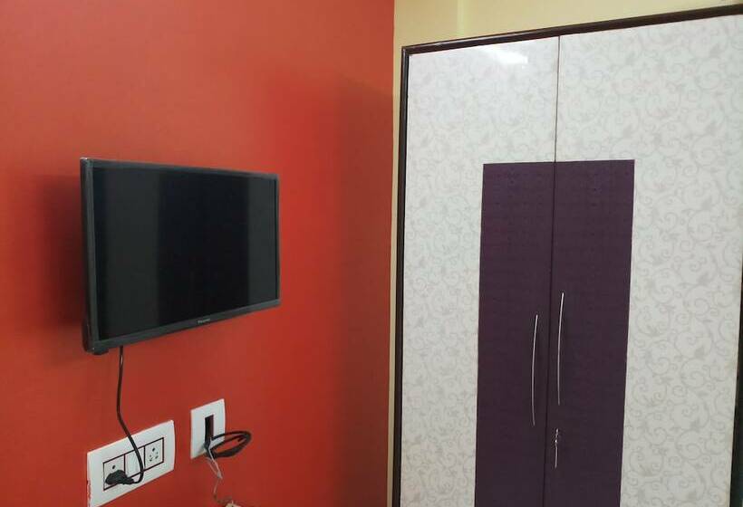 酒店 Om Shanti Guest House, Kolkata