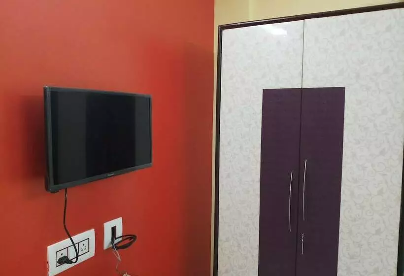 ホテル Om Shanti Guest House, Kolkata