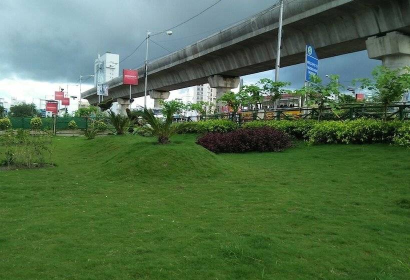 酒店 Om Shanti Guest House, Kolkata