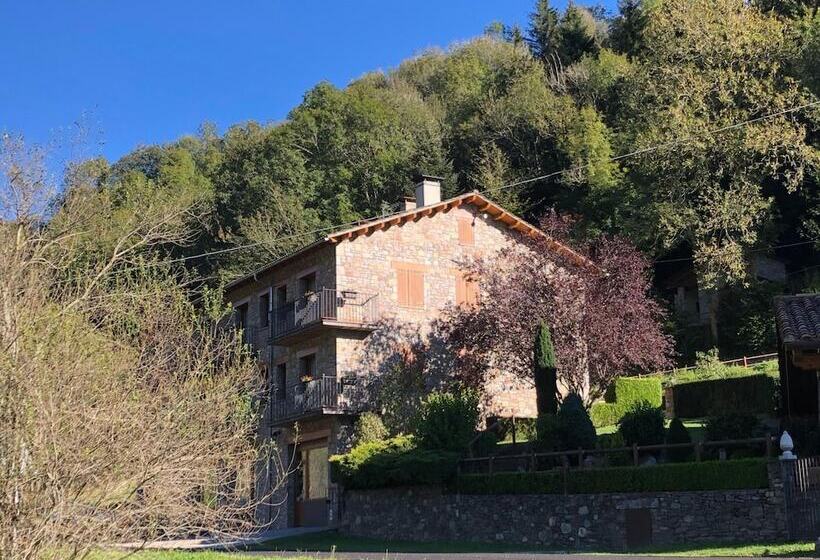 Пансион Hostal El Quintà