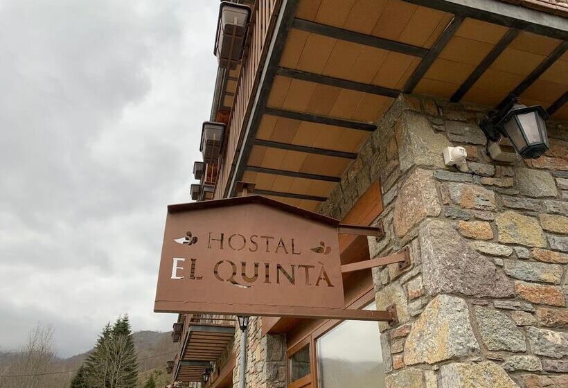 Пансион Hostal El Quintà