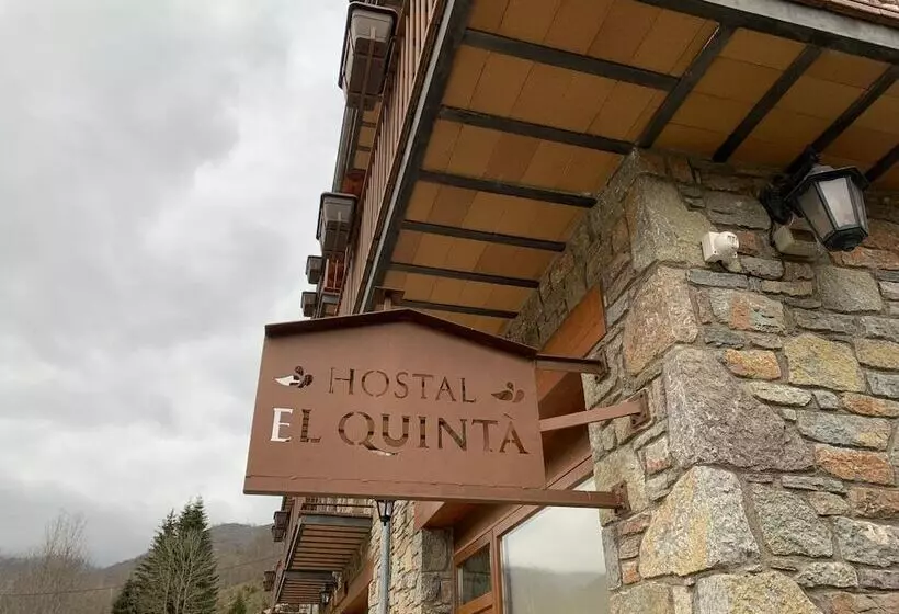 Majatalo Hostal El Quintà
