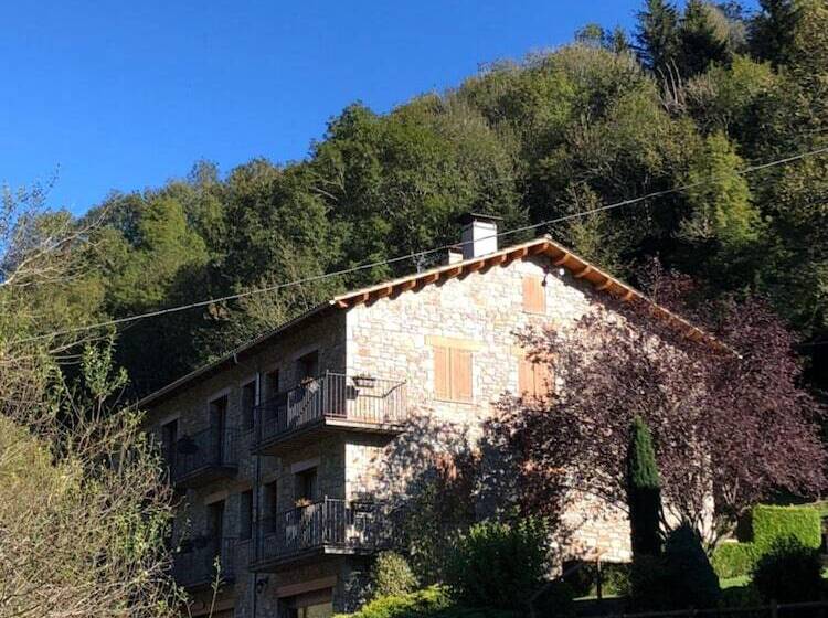 Пансион Hostal El Quintà