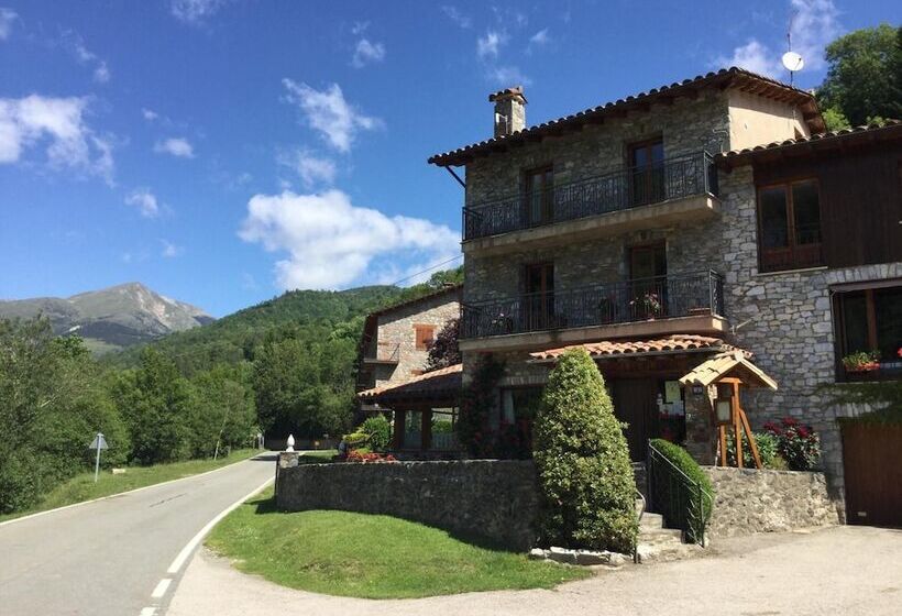 Пансион Hostal El Quintà