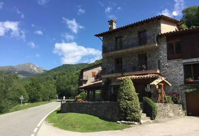 Majatalo Hostal El Quintà