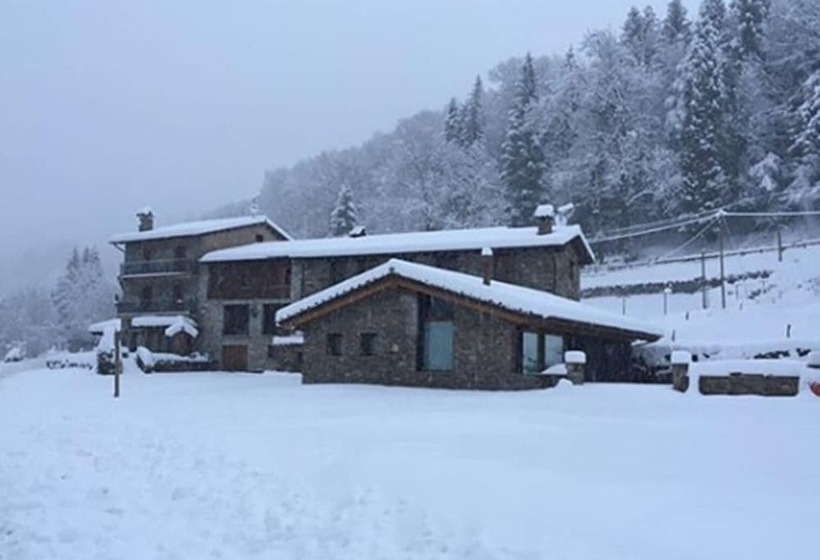 Пансион Hostal El Quintà