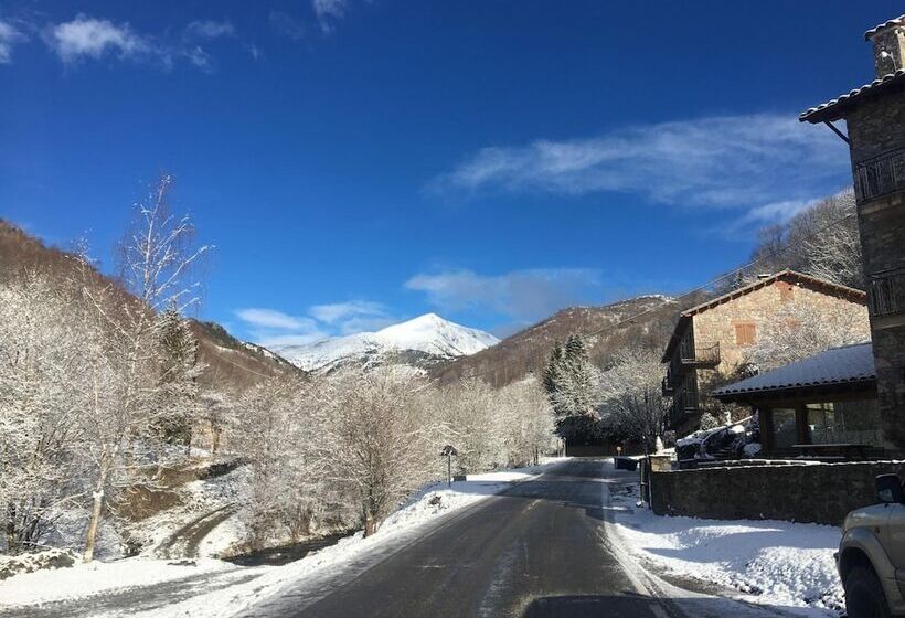 Пансион Hostal El Quintà