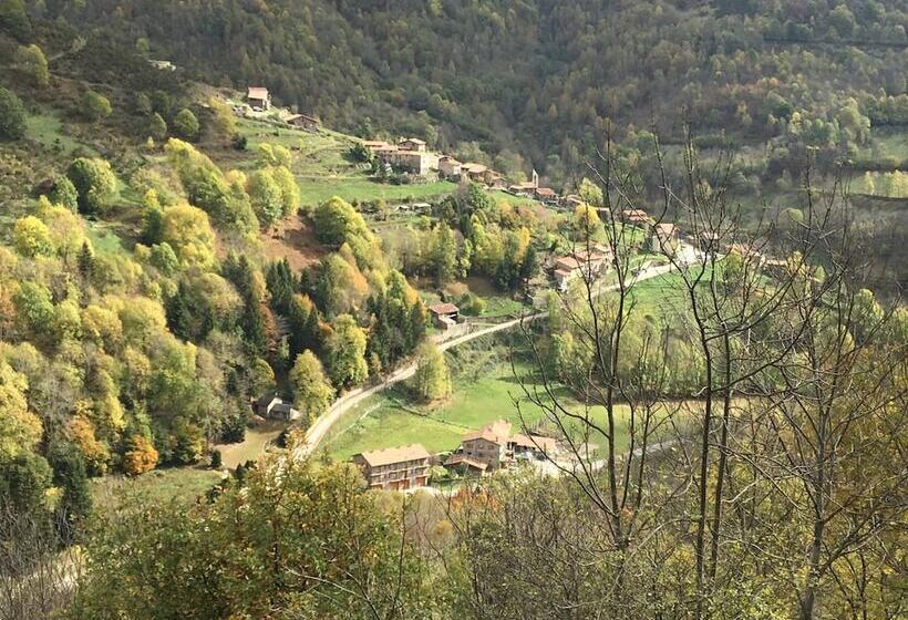 Пансион Hostal El Quintà