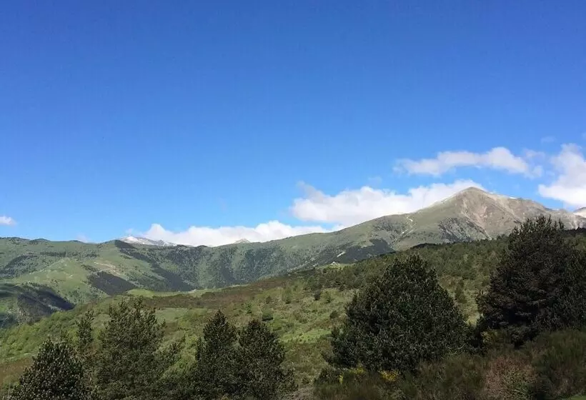 Majatalo Hostal El Quintà