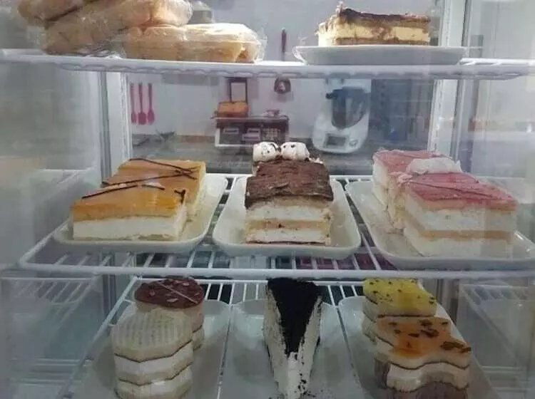 ペンション Hostal Kavanna