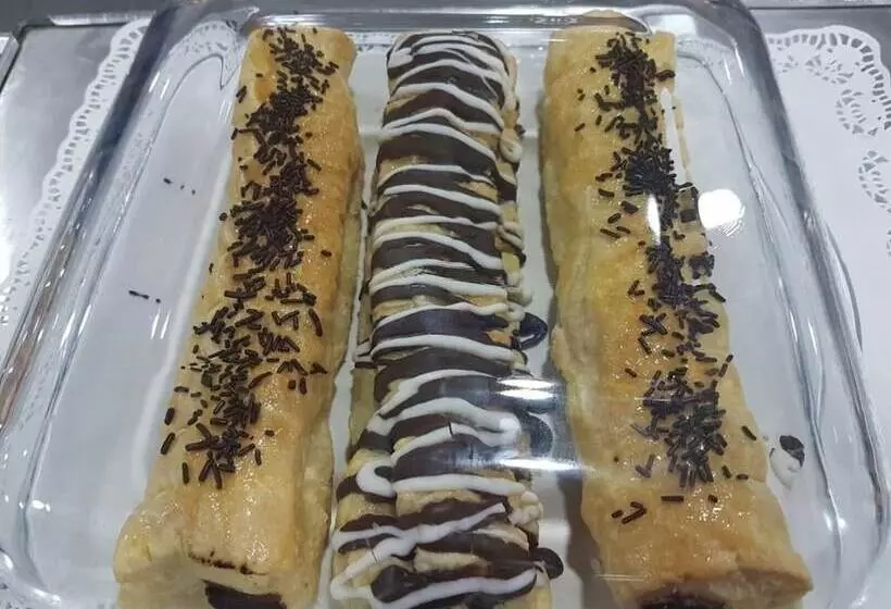 ペンション Hostal Kavanna