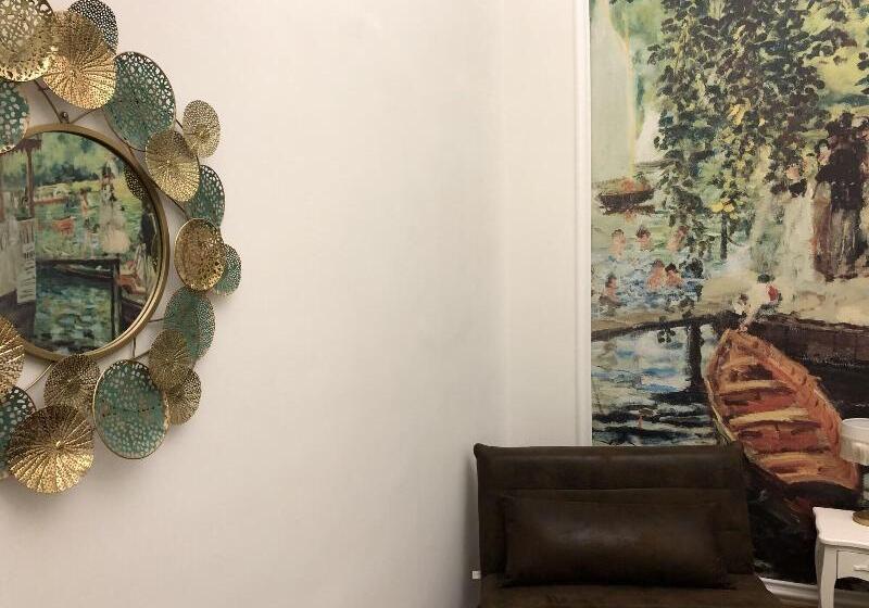 تختخواب و صبحانه Rarityart Guesthouse