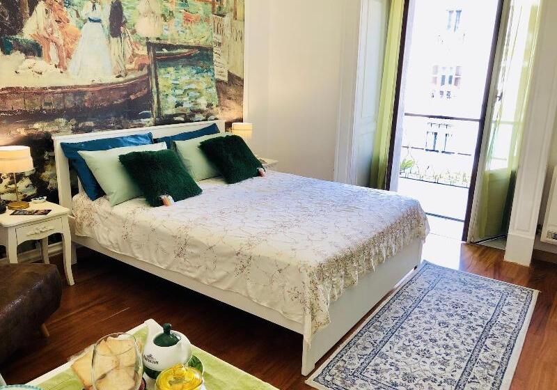 تختخواب و صبحانه Rarityart Guesthouse