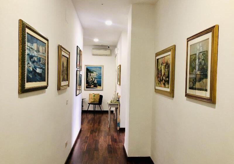 تختخواب و صبحانه Rarityart Guesthouse