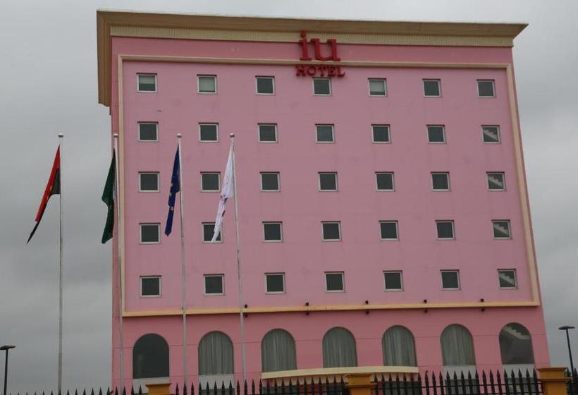 Hotel Iu  Mbanza Congo