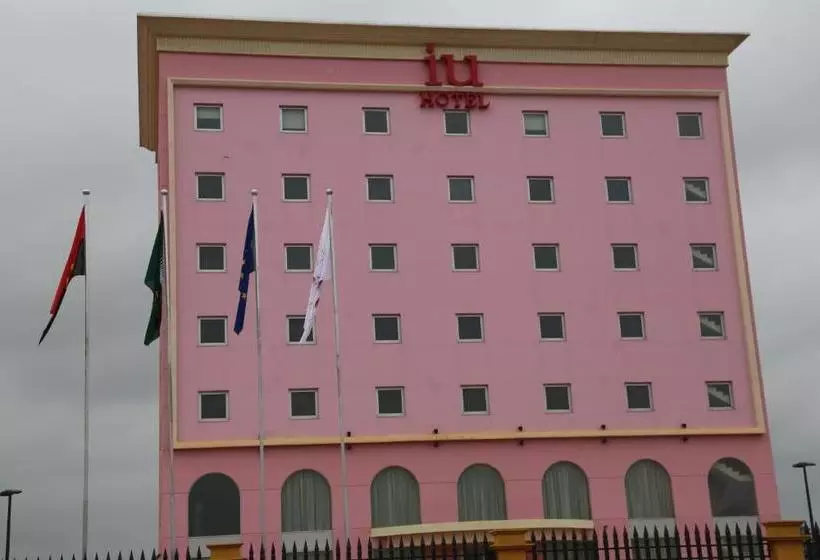 Hotel Iu Mbanza Congo