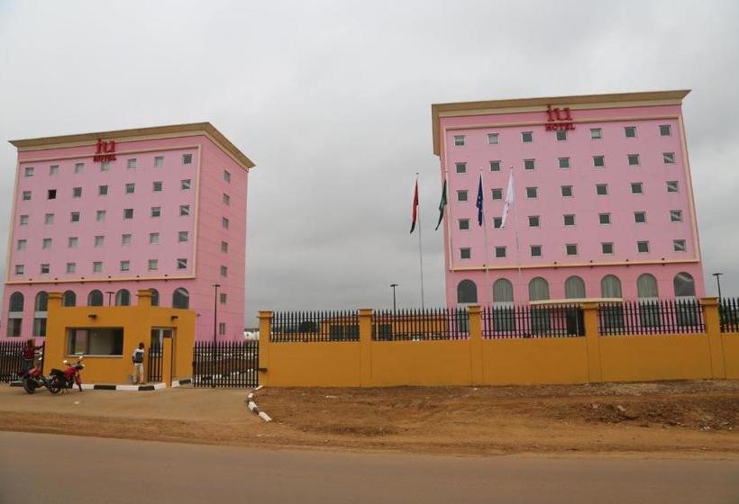 Hotel Iu  Mbanza Congo