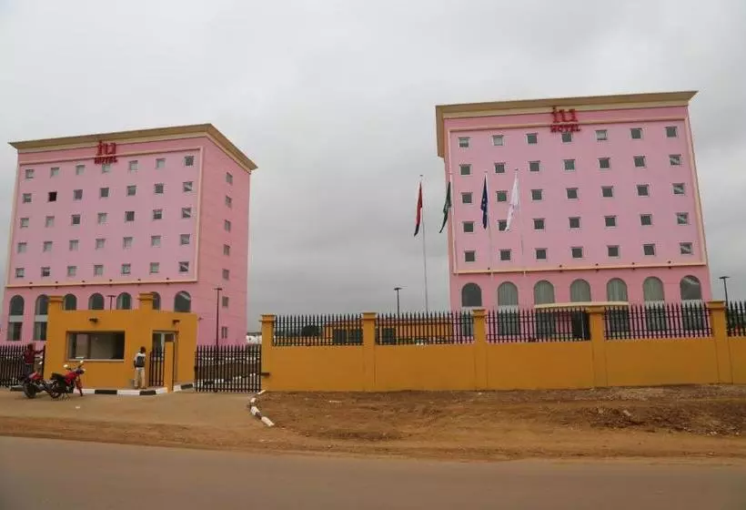 Hotel Iu Mbanza Congo