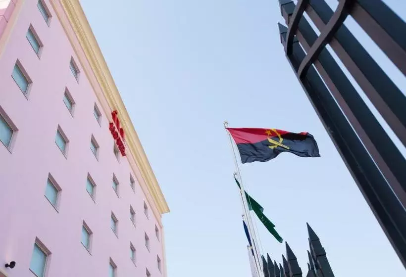 Hotel Iu Mbanza Congo