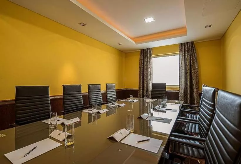 Hotel Iu Mbanza Congo