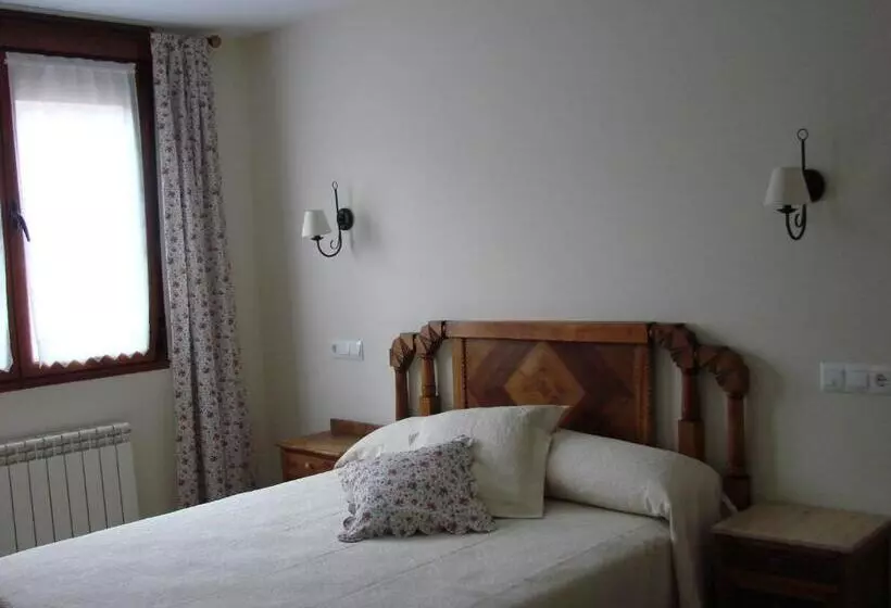 Hotelli Rural La Campanona