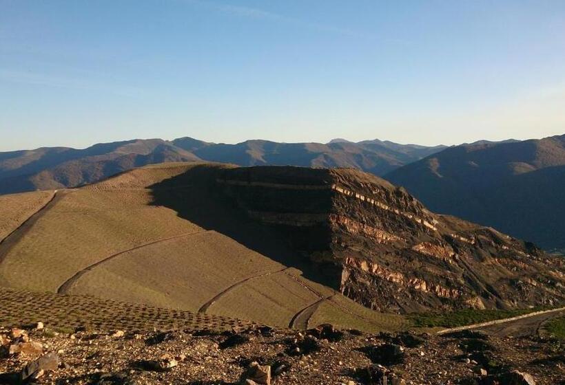 Отель Rural La Campanona