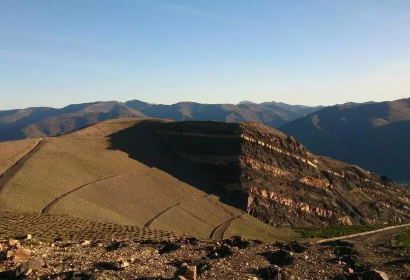 Hotelli Rural La Campanona