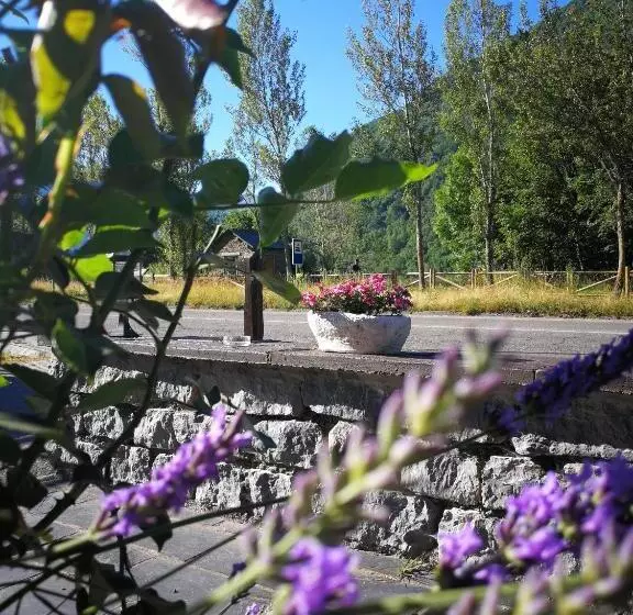 Hotelli Rural La Campanona