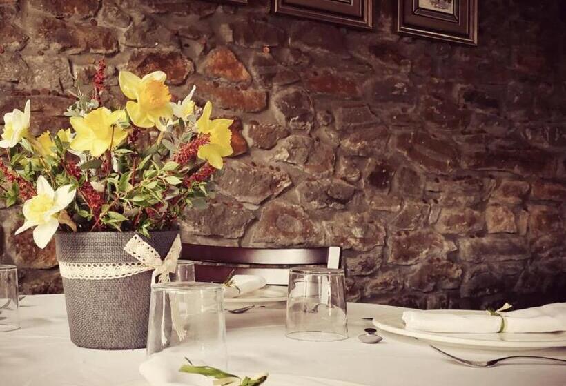 Отель Rural La Campanona