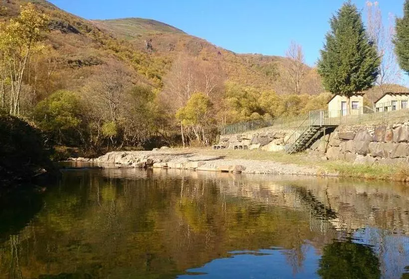 Hotelli Rural La Campanona