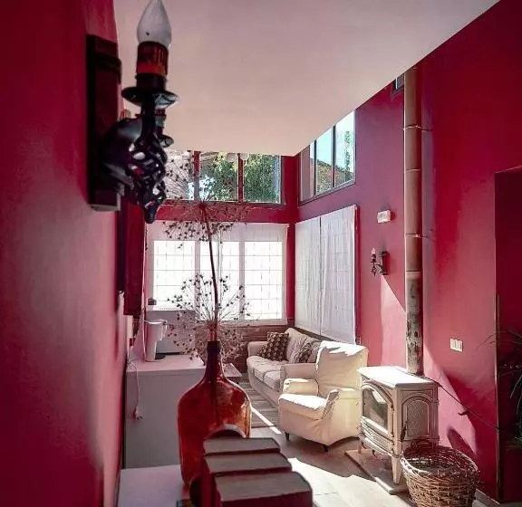 Hotelli Rural La Campanona