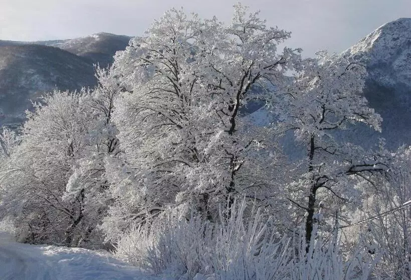 Hotelli Rural La Campanona