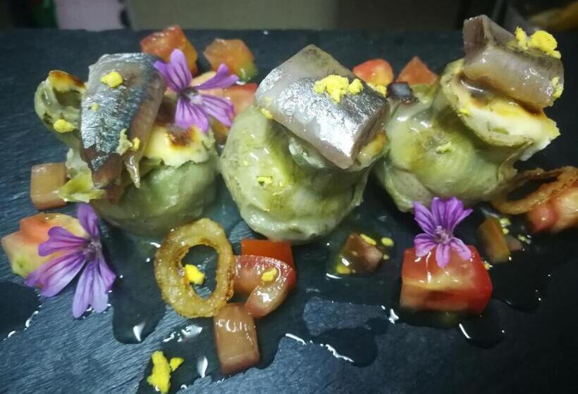 Отель Rural La Campanona