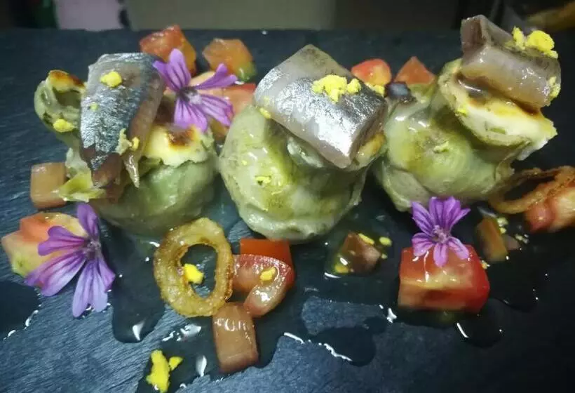 Hotelli Rural La Campanona