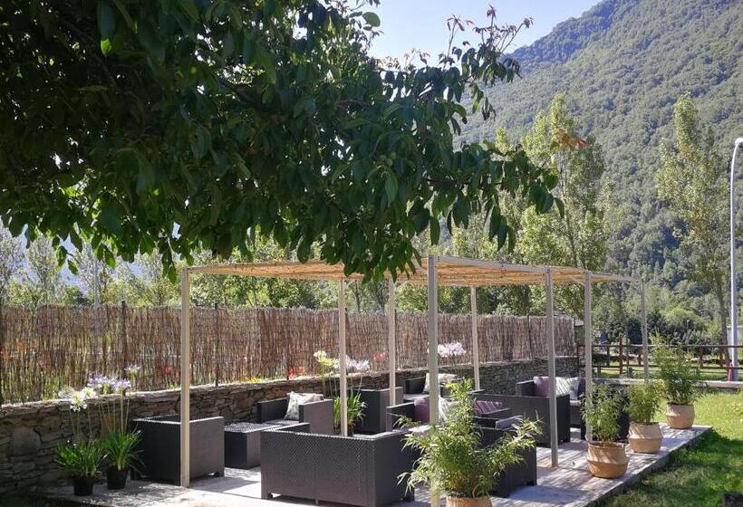 Отель Rural La Campanona