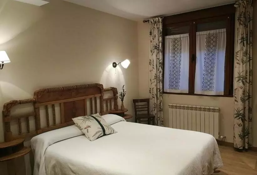 Hotelli Rural La Campanona