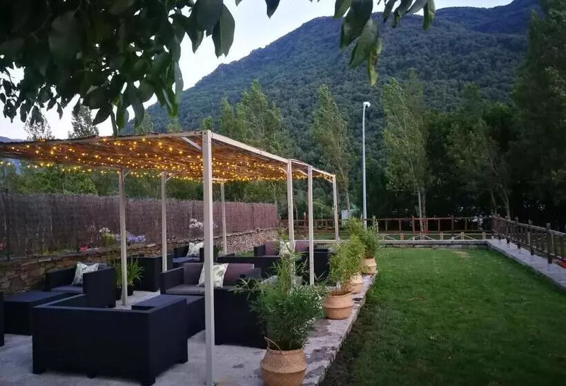 Hotelli Rural La Campanona