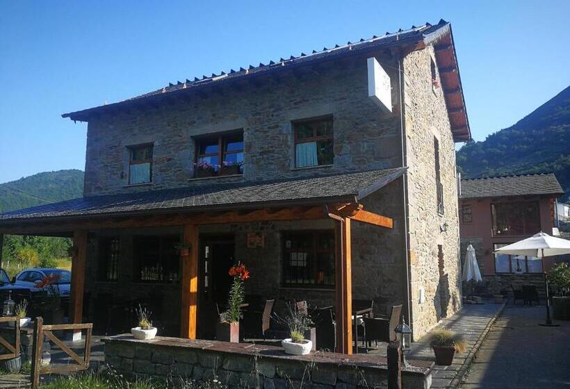 Отель Rural La Campanona