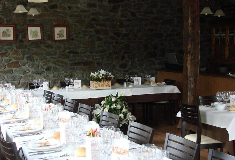 Отель Rural La Campanona