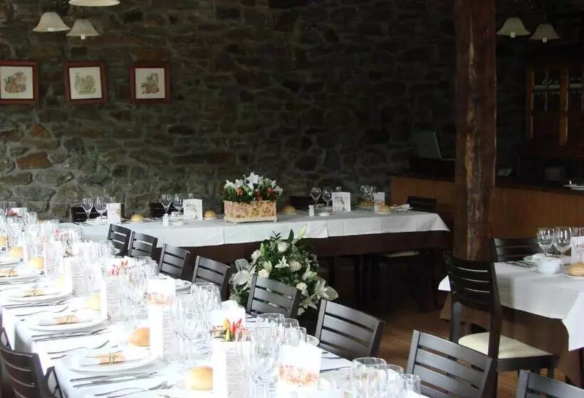 Hotelli Rural La Campanona